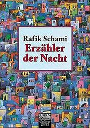 Image du vendeur pour Erzhler der Nacht (Gulliver) mis en vente par Antiquariat Buchhandel Daniel Viertel