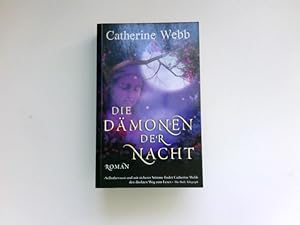 Bild des Verkufers fr Die Dmonen der Nacht : Roman. zum Verkauf von Antiquariat Buchhandel Daniel Viertel