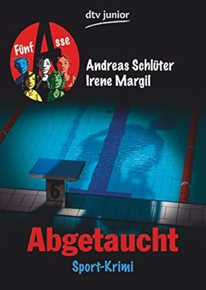 Immagine del venditore per Abgetaucht Fnf Asse: Sport-Krimi venduto da Antiquariat Buchhandel Daniel Viertel