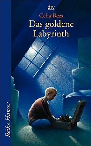 Bild des Verkufers fr Das goldene Labyrinth. Aus dem Engl. von Michael Krieger / dtv ; 62158 : Reihe Hanser zum Verkauf von Antiquariat Buchhandel Daniel Viertel