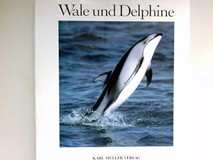 Immagine del venditore per Wale und Delphine : [Vic Cox. Aus dem Amerikan. bers. von Siegfried Schmitz] venduto da Antiquariat Buchhandel Daniel Viertel