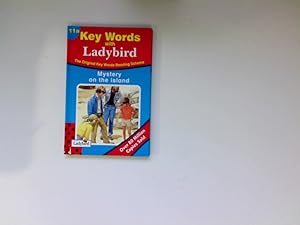 Bild des Verkufers fr Ladybird Key Words Reading Sceme Book 11A Mystery On the Island zum Verkauf von Antiquariat Buchhandel Daniel Viertel