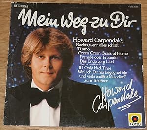 1 LP Schallplatte Vinyl: Mein Weg zu Dir. Ti amo und viele andere Melodien zum Träumen.