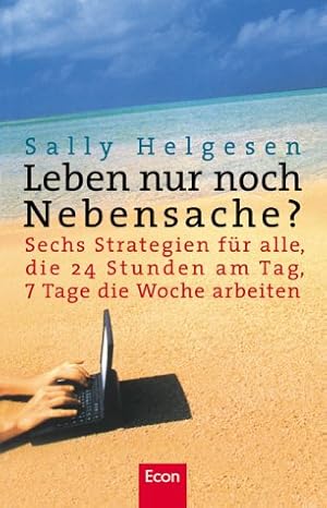 Imagen del vendedor de Leben nur noch Nebensache a la venta por Gabis Bcherlager