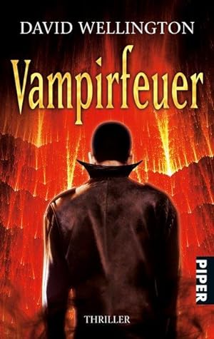 Vampirfeuer (Laura Caxton, Band 3)