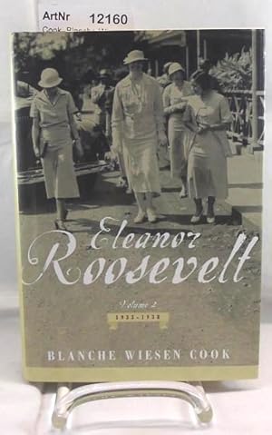 Eleanor Rosevelt. Volume 2 1933 - 1938