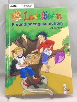 Leselöwen Freundinnengeschichten