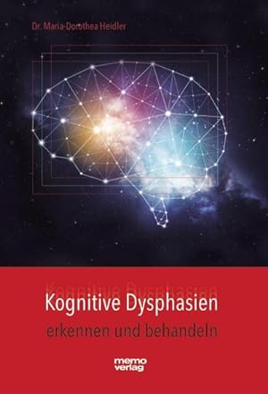 Seller image for Kognitive Dysphasien for sale by BuchWeltWeit Ludwig Meier e.K.