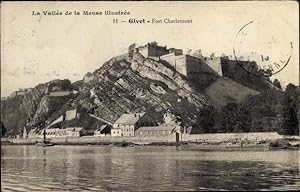 Ansichtskarte / Postkarte Givet Ardennes, Fort Charlemont