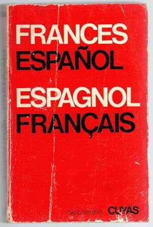 Seller image for DICCIONARIO CUYS FRANCS-ESPAOL / ESPAOL-FRANCS for sale by Librera Dilogo
