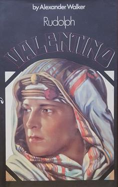Seller image for Rudolph Valentino for sale by Eaglestones