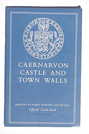 Caernarvon Castle and Town Walls