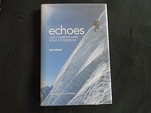 Seller image for echoes for sale by PETER FRY (PBFA)