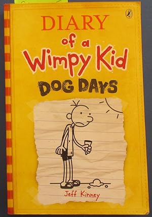 Dog Days: Diary of a Wimpy Kid #4