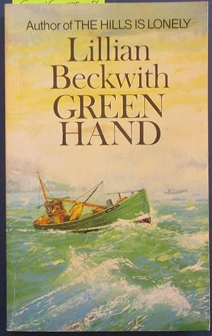 Seller image for Green Hand for sale by Reading Habit