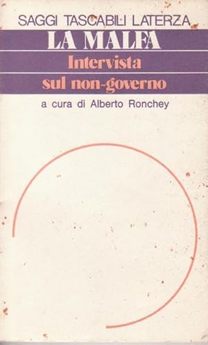 INTERVISTA SUL NON-GOVERNO A CURA DI ALBERTO RONCHEY