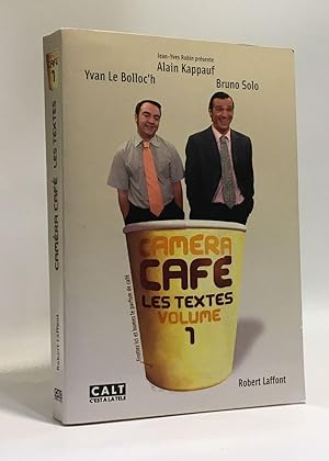 Caméra Café : Tome 1 Les textes