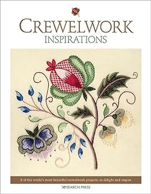 Seller image for Crewelwork Inspirations (Paperback) for sale by Grand Eagle Retail