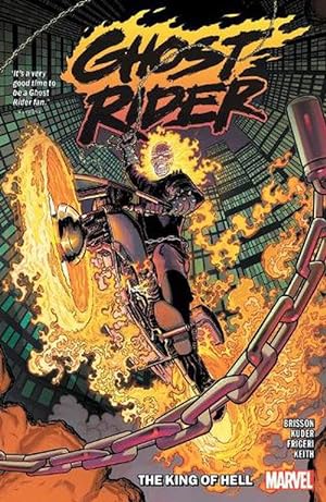 Marvel - Ghost Rider - Seller-Supplied Images - AbeBooks