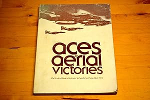 Imagen del vendedor de Aces and Aerial Victories: The United States Air Force in Southeast Asia 1965 - 1973 . a la venta por HALCYON BOOKS