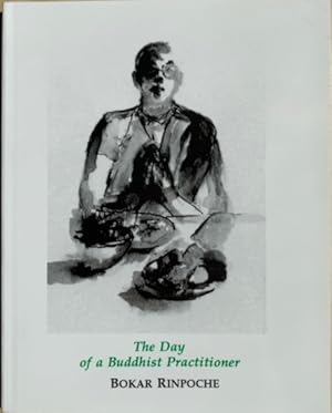 Bild des Verkufers fr THE DAY OF A BUDDHIST PRACTITIONER. zum Verkauf von Antiquariaat Van Veen