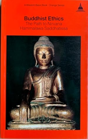 Seller image for BUDDHIST ETHICS. The Path to Nirvana. for sale by Antiquariaat Van Veen