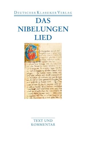 Bild des Verkufers fr Das Nibelungenlied zum Verkauf von AHA-BUCH GmbH