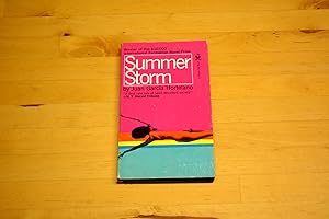 Bild des Verkufers fr Summer storm zum Verkauf von HALCYON BOOKS