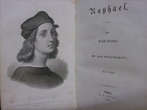 Bild des Verkufers fr 1867 Raphael zum Verkauf von Kunsthandlung Rainer Kirchner