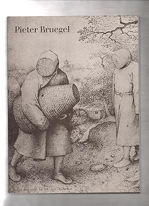 Pieter Bruegel d.Ä. als Zeichner - Herkunft und Nachfolge
