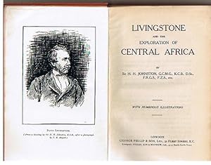 LIVINGSTONE AND THE EXPLORATION OF CENTRAL AFRICA