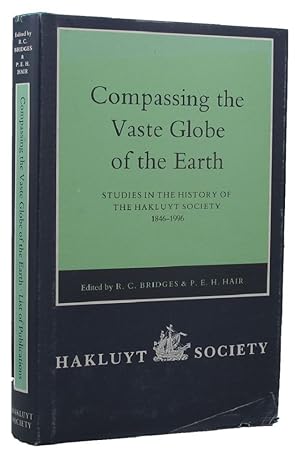 Seller image for COMPASSING THE VASTE GLOBE OF THE EARTH for sale by Kay Craddock - Antiquarian Bookseller