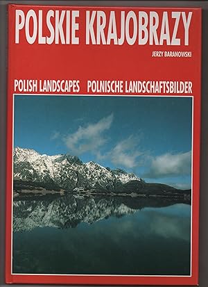 Bild des Verk�ufers f�r Polnische Landschaftsbilder - Polskie Krajobrazy - Polish Landscapes. Poludnie - The South - Der S�den. zum Verkauf von Antiquariat Rainer Kirchner