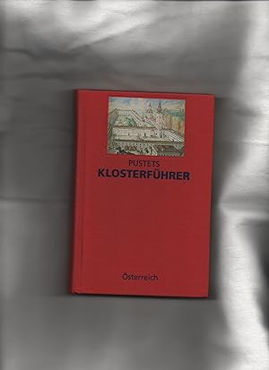 Seller image for Pustets Klosterfhrer sterreich for sale by Kunsthandlung Rainer Kirchner