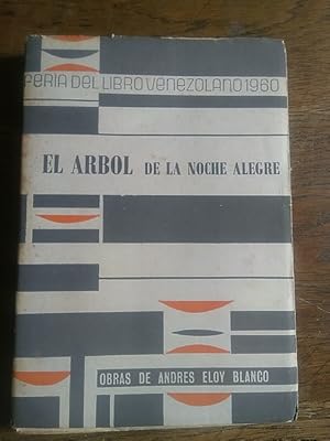 Image du vendeur pour EL ARBOL DE LA NOCHE ALEGRE mis en vente par Librera Pramo