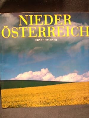 Bild des Verkufers fr Niedersterreich zum Verkauf von Kunsthandlung Rainer Kirchner