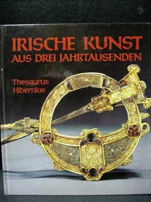 Bild des Verkufers fr Irische Kunst aus drei Jahrtausenden. zum Verkauf von Kunsthandlung Rainer Kirchner