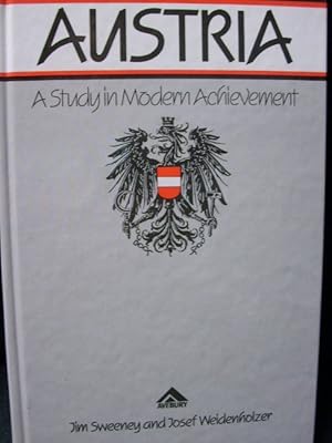 Bild des Verkufers fr Austria: A Study in Modern Achievement zum Verkauf von Kunsthandlung Rainer Kirchner