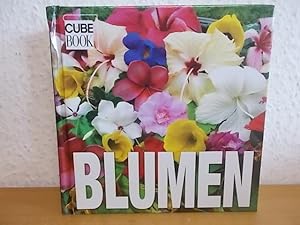 CubeBook Blumen