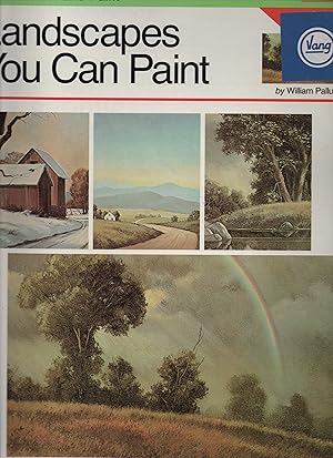 Bild des Verkufers fr Landscapes You Can Paint (How to Draw and Paint) zum Verkauf von Kunsthandlung Rainer Kirchner