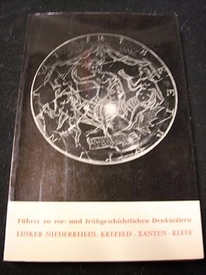 Imagen del vendedor de Fhrer zu vor- und frhgeschichtlichen Denkmlern. Das Elb-Weser-Dreieck. III: Exkursionen. Bremerhaven, Cuxhaven, Worpswede. a la venta por Kunsthandlung Rainer Kirchner