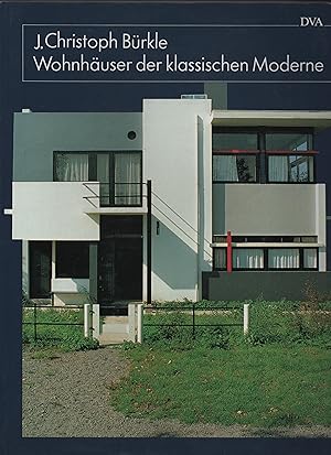 Bild des Verkufers fr Wohnhuser der klassischen Moderne zum Verkauf von Kunsthandlung Rainer Kirchner