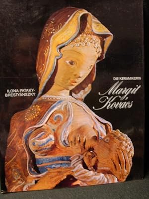 Bild des Verkufers fr Die Keramikerin Margit Kovcs. zum Verkauf von Kunsthandlung Rainer Kirchner
