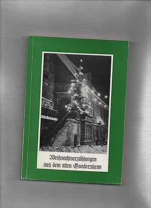 Weihnachtserzählungen aus dem alten Gandersheim