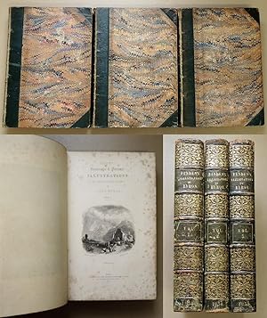 Finden's Illustrations of the Life and Works of Lord Byron: With Original and Selected Informatio...