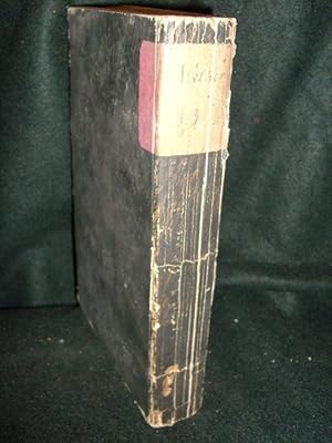 1846 Das Staats-Lexikon. 3. Bd. Encyclopädie der sämmtlichen Staatswissenschaften für alle Stände...