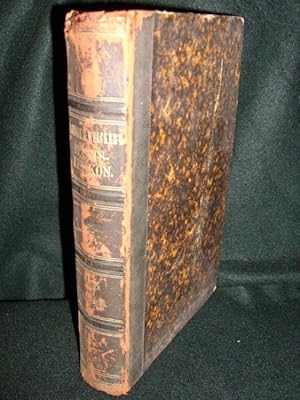 1864. Das Staats-Lexikon. 10. Bd. Encyclopädie der sämmtlichen Staatswissenschaften für alle Stän...