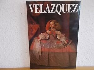 Image du vendeur pour Velazquez mis en vente par Kunsthandlung Rainer Kirchner