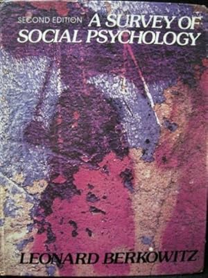 Survey of Social Psychology