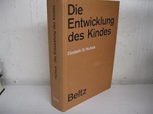 Bild des Verkufers fr Die Entwicklung des Kindes zum Verkauf von Kunsthandlung Rainer Kirchner